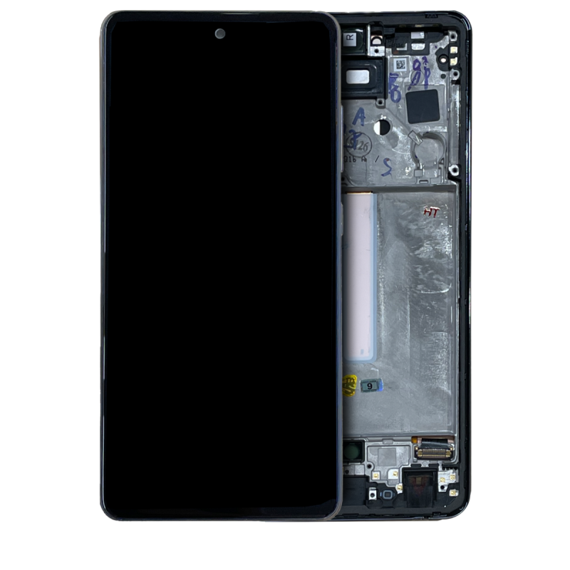 Samsung Galaxy A52 4G OLED Screen Assembly With Frame