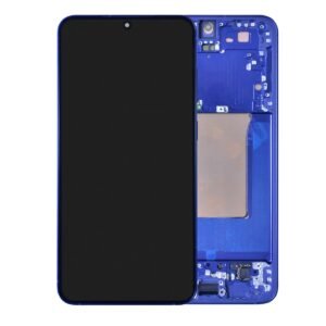 Galaxy S25 Plus OLED Screen Assembly Replacement With Frame