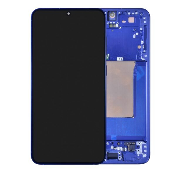 Galaxy S25 Plus OLED Screen Assembly Replacement With Frame
