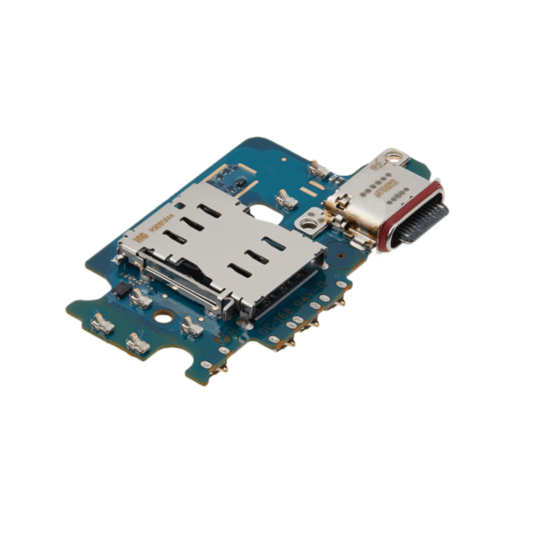 Samsung Galaxy S24 FE Charging Port Board Replacement - Image 2
