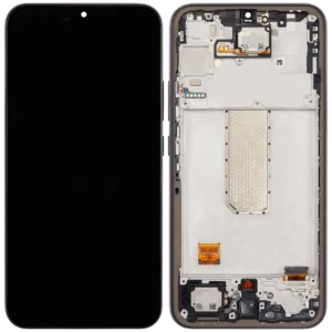 Samsung Galaxy A34 5G (A346 / 2023) OLED Screen Assembly Replacement With Frame