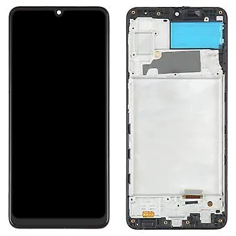 Samsung Galaxy A22 4G LCD Screen Assembly Replacement With Frame