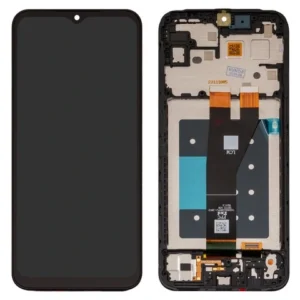 Samsung Galaxy A14 (A145F / A145M) A14 5G (A146B / 2023) LCD Screen Assembly Replacement With Frame (Refurbished) (All Colors)