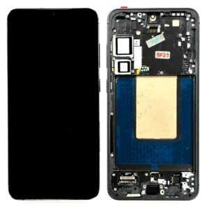 Galaxy S24 Plus LCD Screen Assembly Replacement With Frame