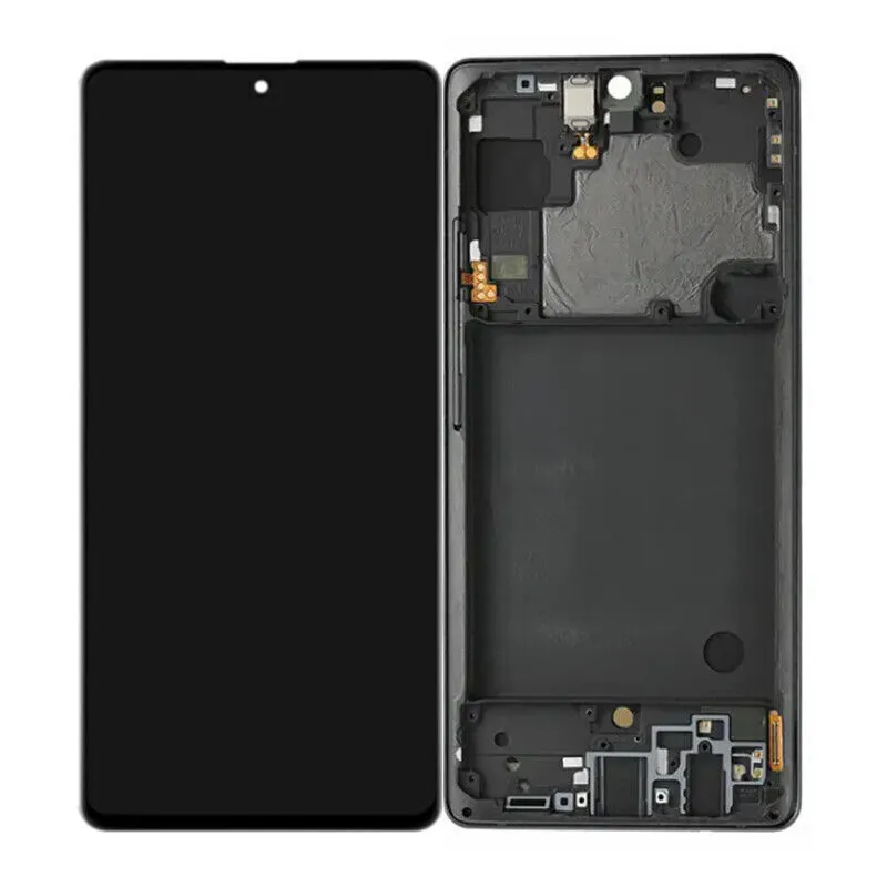 Samsung Galaxy A71 LCD Screen Assembly With Frame – Full Display Restoration Made Easy