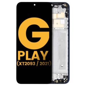 MotoG play xt2093-2021) LCD Screen Replacement