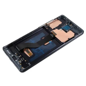 Galaxy S20 5G OLED Screen Assembly Replacement With Frame