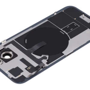 iPhone 15 Plus Back Glass with Magnet, Wireless Charging, LED