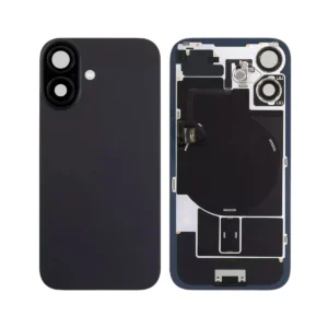 iPhone 16 Plus Back Glass with Magnet, Wireless Charging, and LED