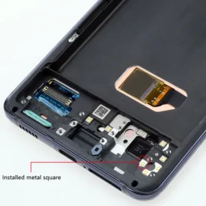 Galaxy S21 5G LCD Screen Assembly Replacement With Frame
