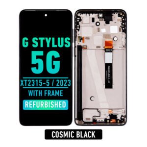 Moto G stylus 5g(xt2315/2023) LCD Screen Replacement