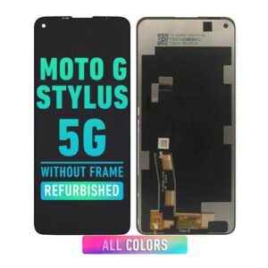 MotoG stylus5g(xt2131/2021 LCD Screen Replacement