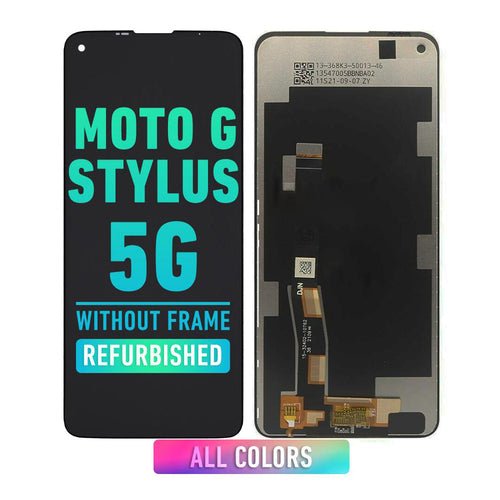 MotoG stylus5g(xt2131/2021 LCD Screen Replacement