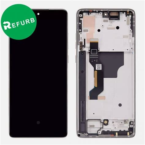 MotoGstylus 5g (xt2419/2024) LCD Screen Replacement