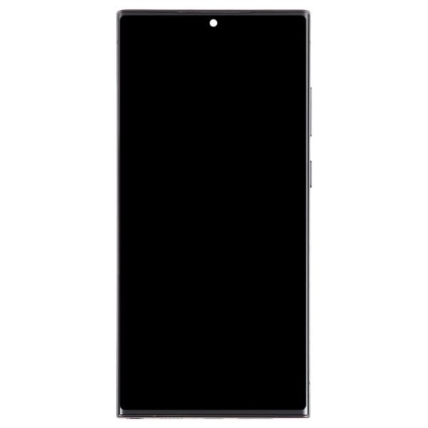 Galaxy S23 Ultra LCD Screen Assembly Replacement With Frame - Image 2
