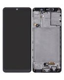 Samsung Galaxy A31 (A315 / 2020) LCD Screen Assembly Replacement With Frame - Image 2