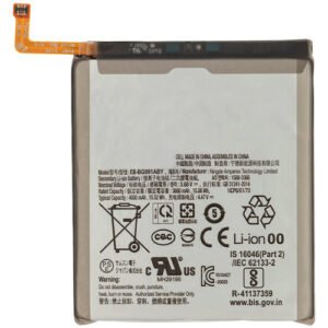 Galaxy S21 5G Battery Replacement