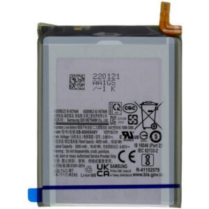 Galaxy S22 Ultra Battery Replacement