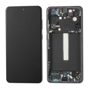 Galaxy S21 FE LCD Screen Assembly Replacement With Frame