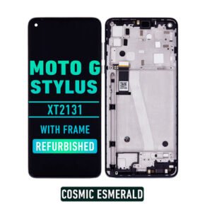MotoG stylus5g(xt2131/2021) LCD Screen Replacement