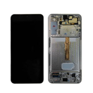 Galaxy S22 Plus LCD Screen Assembly Replacement With Frame