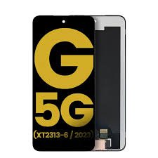 Moto G 5G (xt2313/2023) LCD Screen Replacement