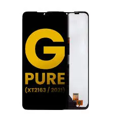MotoG pure (xt2163/2021) LCD Screen Replacement