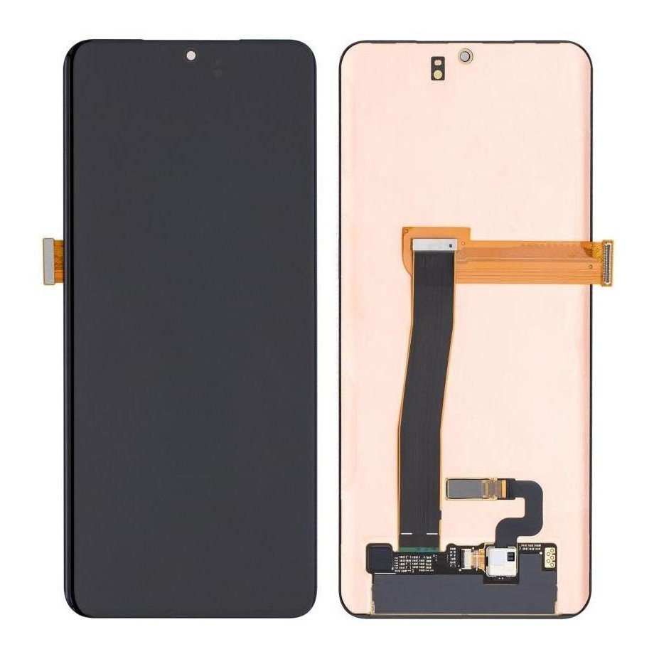 Galaxy S20 Ultra 5G LCD Screen Assembly Replacement With Frame - Image 2
