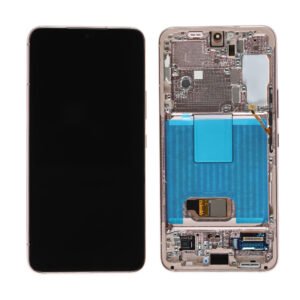 Galaxy S22 5G LCD Screen Assembly Replacement With Frame