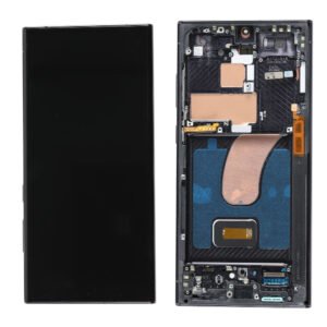 Galaxy S23 Plus LCD Screen Assembly Replacement With Frame
