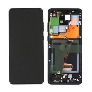 Galaxy S20 Ultra 5G LCD Screen Assembly Replacement With Frame
