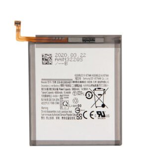 Galaxy S20 5G Battery Replacement