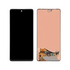 Samsung A72 LCD Screen Assembly with Frame Replacement - Image 4