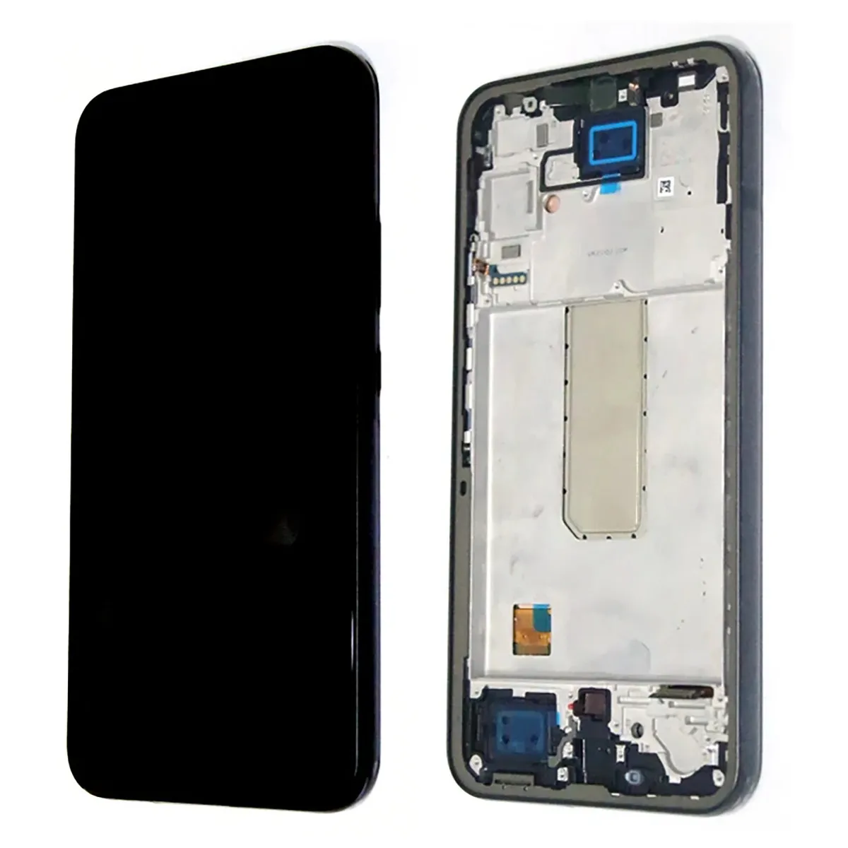Samsung Galaxy A34 5G (A346 / 2023) LCD Screen Assembly Replacement With Frame