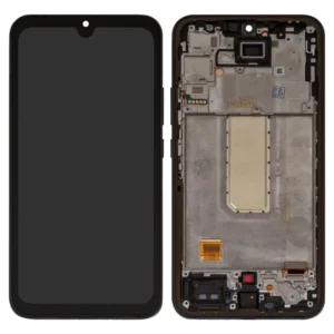 Samsung Galaxy A34 5G (A346 / 2023) LCD Screen Assembly Replacement With Frame