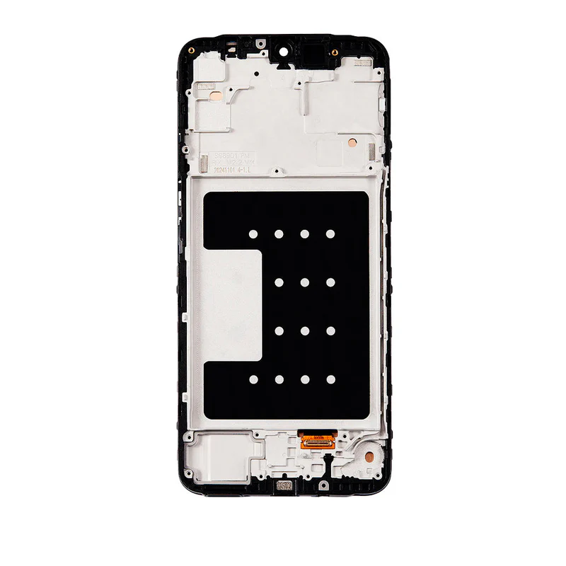 Samsung Galaxy A16 5G (A166 / 2025) LCD Screen Assembly Replacement With Frame
