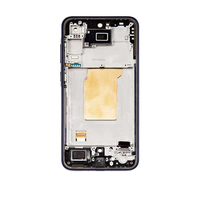Samsung Galaxy A35 5G (A356 / 2023) LCD Screen Assembly Replacement With Frame