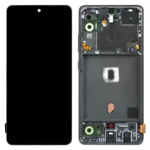 Samsung Galaxy A51 5G (A516 / 2020) LCD Screen Assembly Replacement With Frame